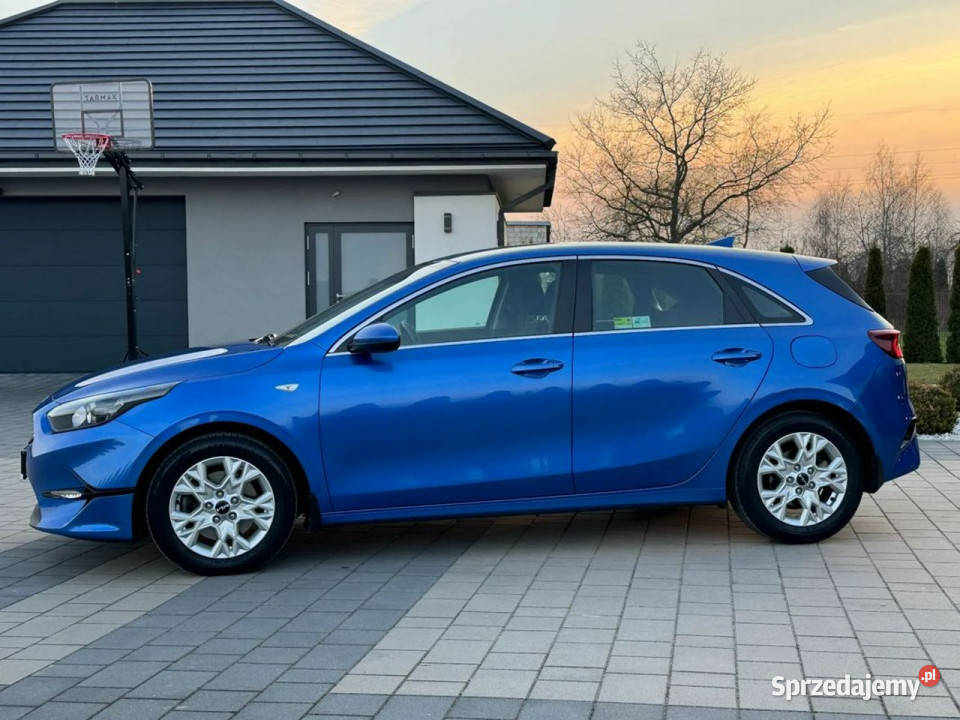 Kia Ceed KIA Ceed 15 TGDI 160 7DCT M Salon Kia Zambrów