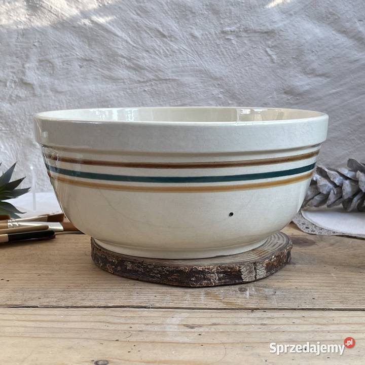 Misa Barbara fajans Włocławek śląskie Myszków