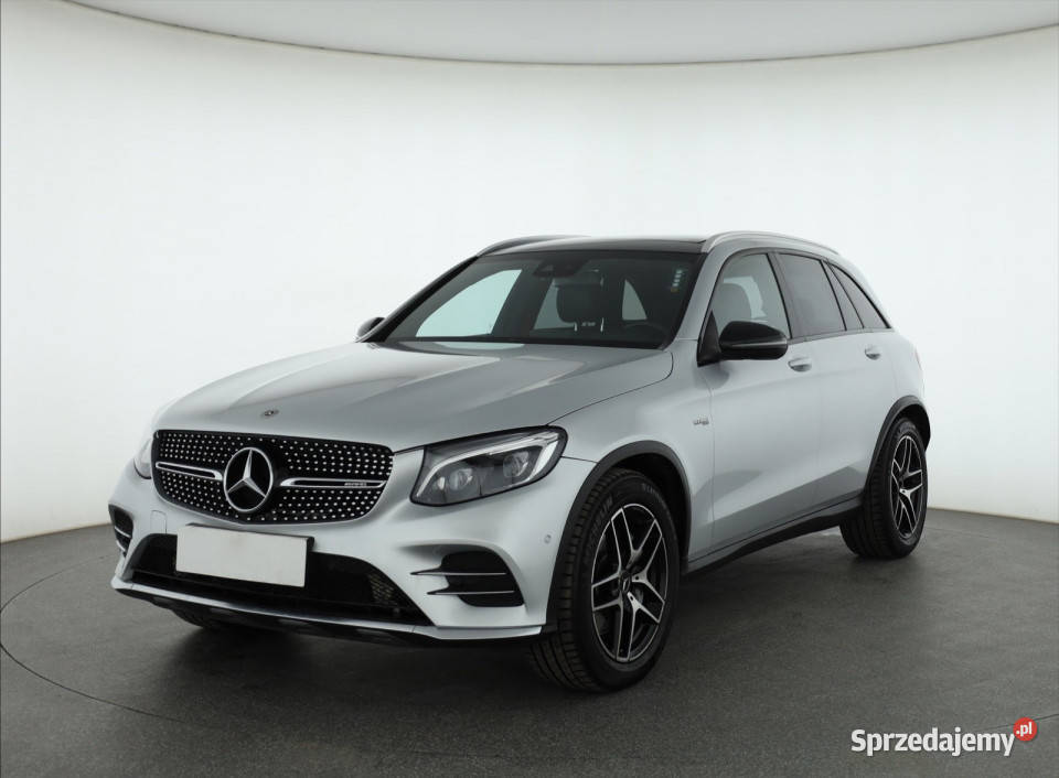 Mercedes GLC GLC 43 AMG GLC mazowieckie Piaseczno