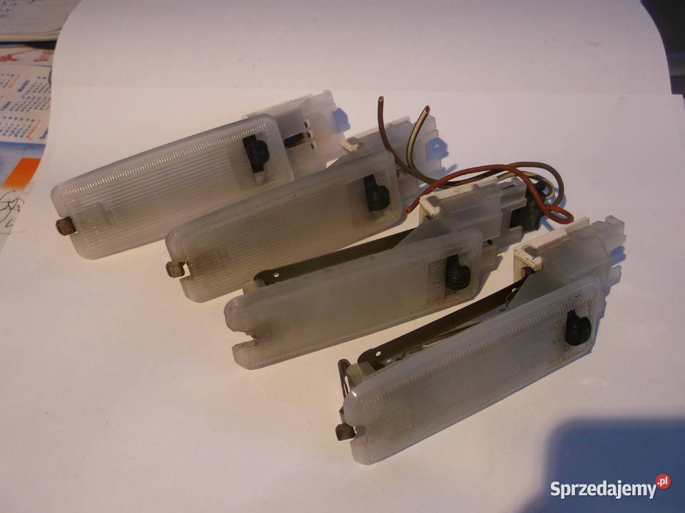 Lampka podsufitki Volkswagen Golf II GTI G60 Sobieska Wola Pierwsza