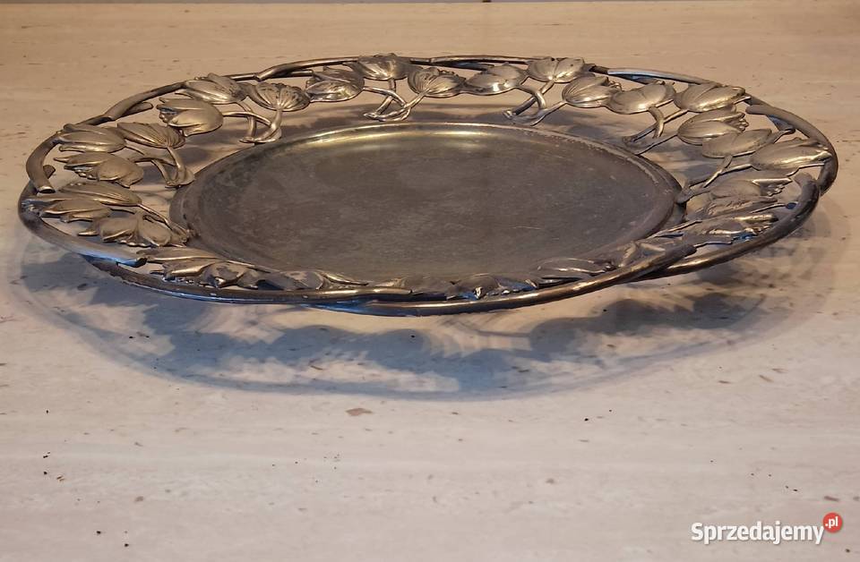 Patera Hefra Tulipany lata 70 Kolekcje Nakło nad Notecią sprzedam