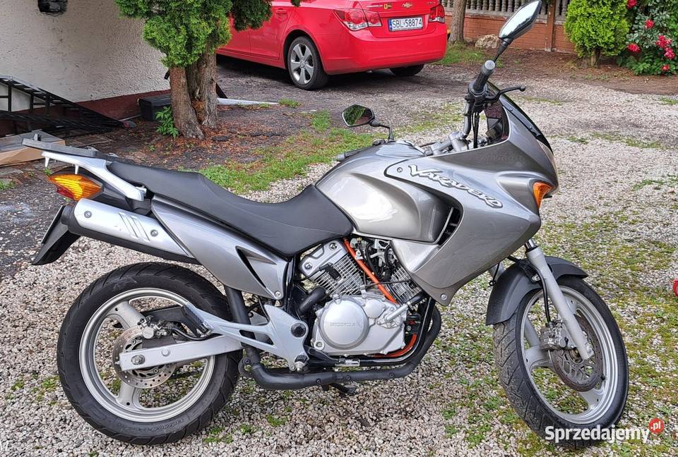 Honda Varadero 125 OKAZJA