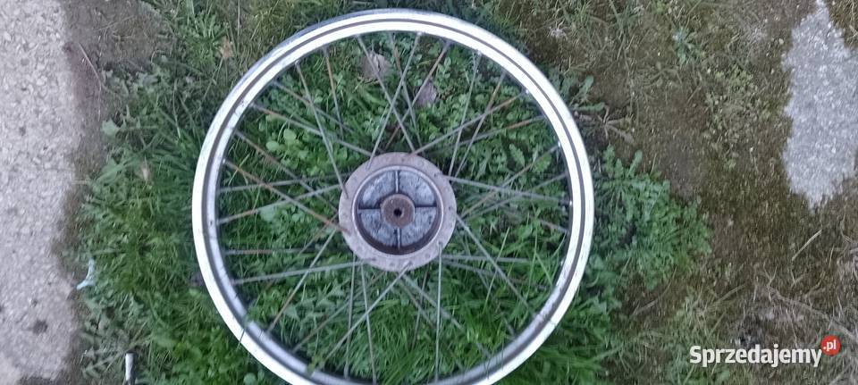koło przód komar romet pegaz 17 Ostrów Wielkopolski sprzedam