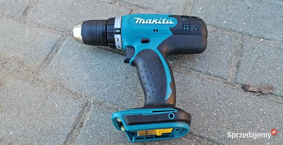 MAKITA DDF453 wkrętarka