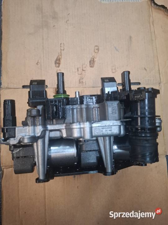 Mechatronika DQ500 Dsg 0BH Vw Audi Sterownik osobowe wielkopolskie Wolica