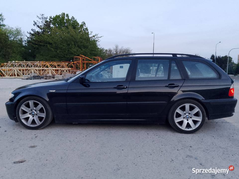 Bmw E46 318i N42B20 lubelskie Lublin