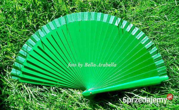 kieszonkowe wachlarze hiszpańskie do DUSZNYCH mazowieckie Warszawa