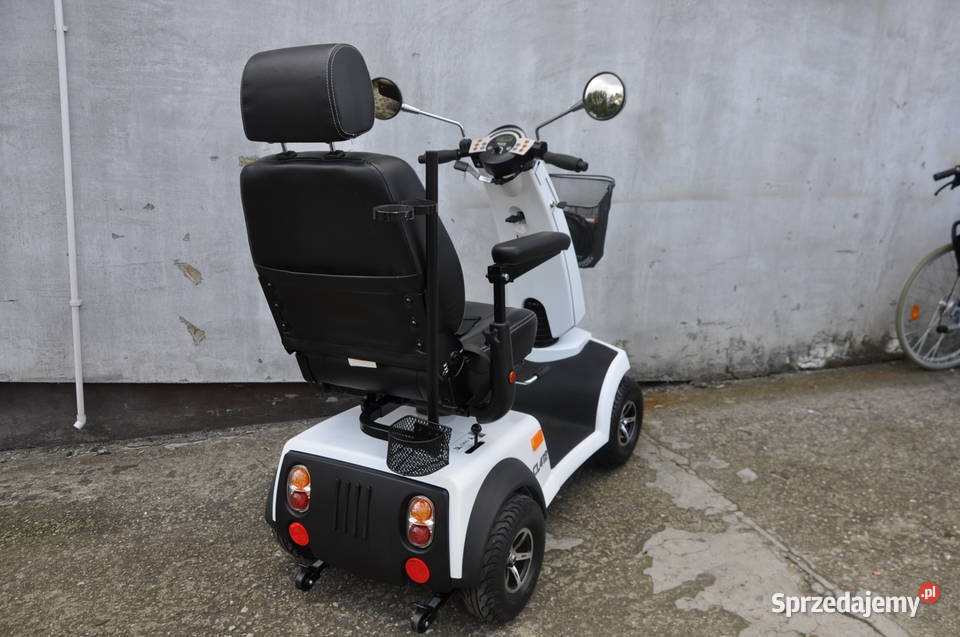 NOWY Skuter Meyra Cityliner 412 wózek łódzkie Pabianice