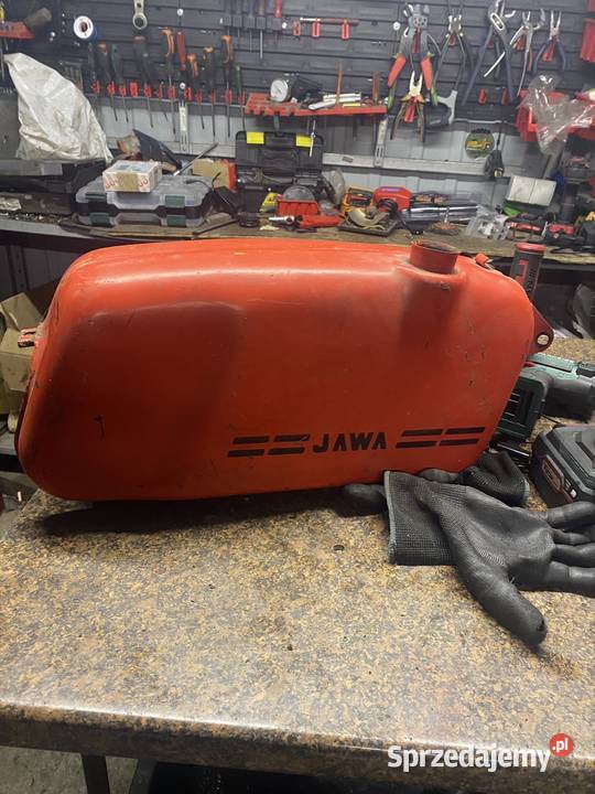 Kawa 50 mustang jawka zbiornik bąk Lututów