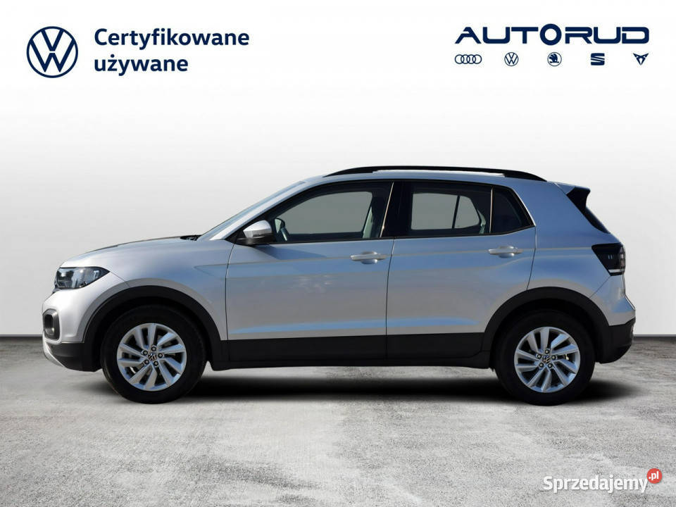Volkswagen TCross 10 TSI 110 DSG Life Polski