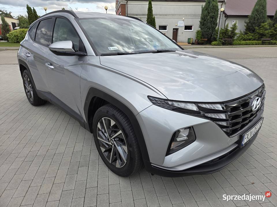 Polski Salon Serwisowany w Hyundai Nawigacja Konin