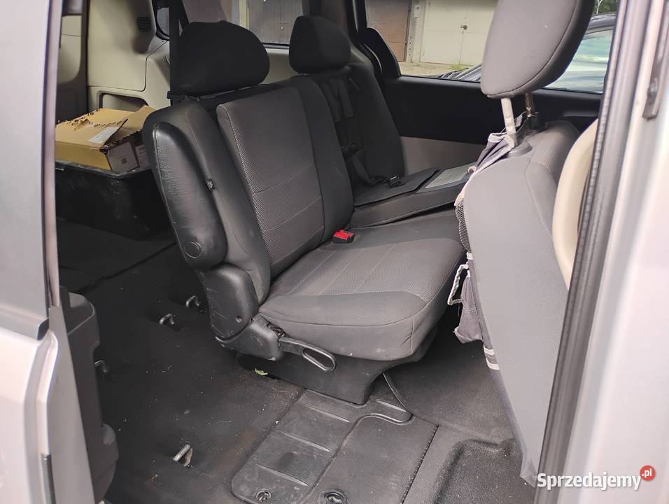 Dodge grand caravan lpg Bytom sprzedam