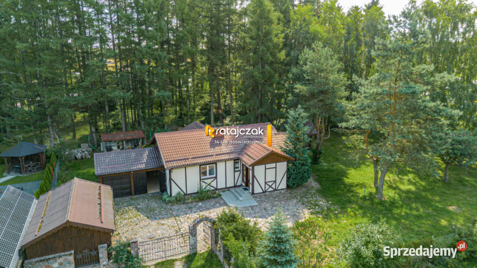 Dom wolnostojący Bieszkowice 11604m2