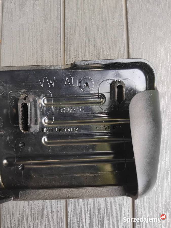 Podstopnica i nakładka automat seat Warszawa