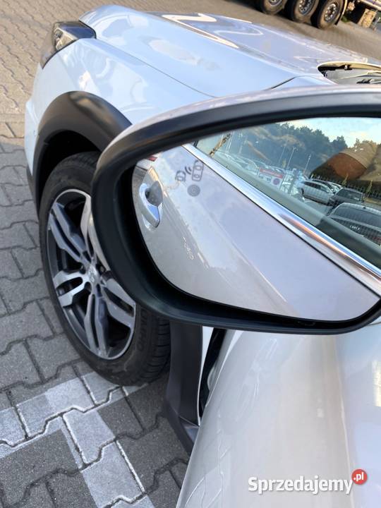 Peugeot 508 RXH 2015 salon Polska dobrze nieuszkodzony lubuskie Świebodzin