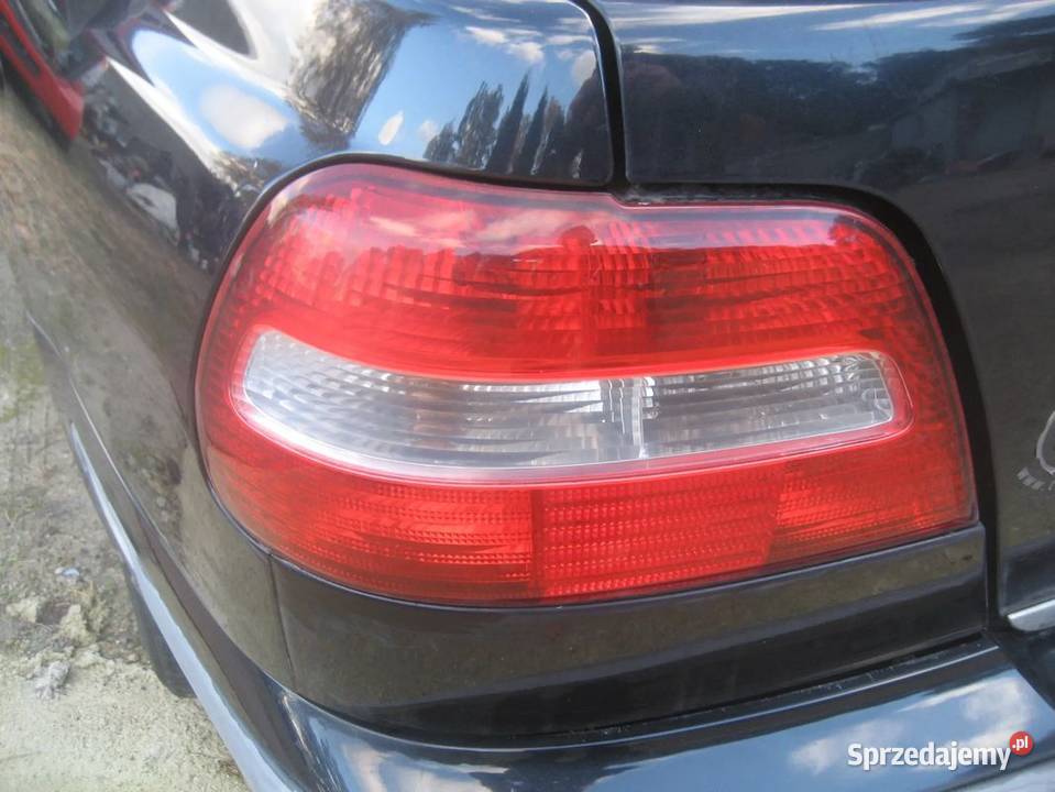 volvo s40 lift 0003r klapa bagażnika zderzak Rakoniewice