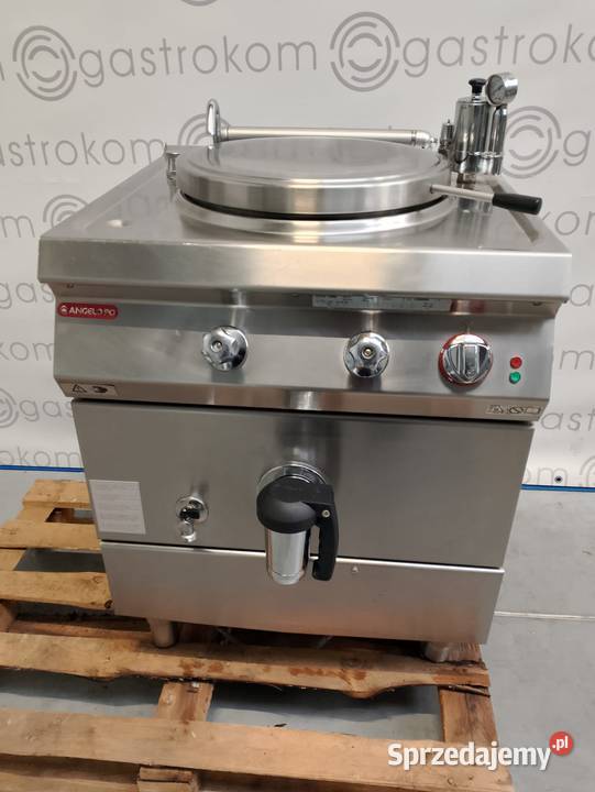 Kocioł warzelny elektryczny Angelo 1G1PI1E Wrocław