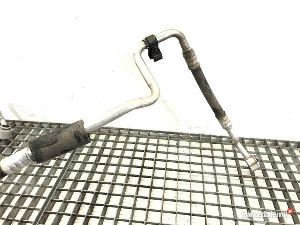 RURKA KLIMATYZACJI SKODA FABIA II 12 70 0614