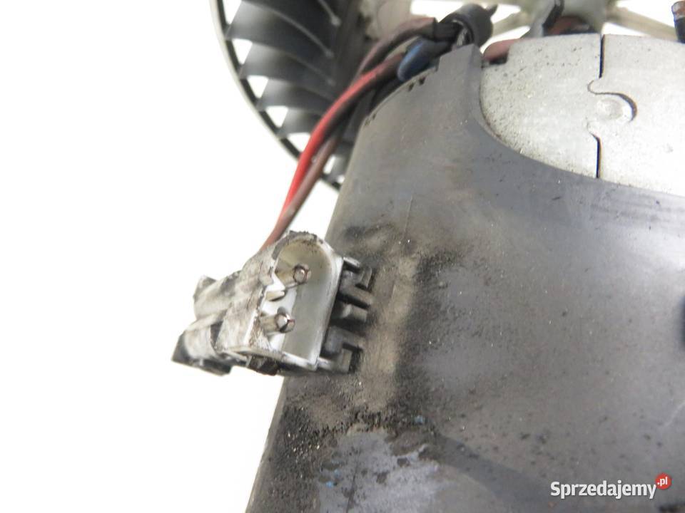 DMUCHAWA MERCEDES VITO 639 sprzedam