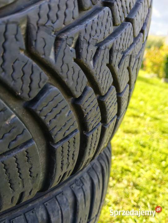 Opony zimowe Falken 22555R18 102V 225 Miechów sprzedam