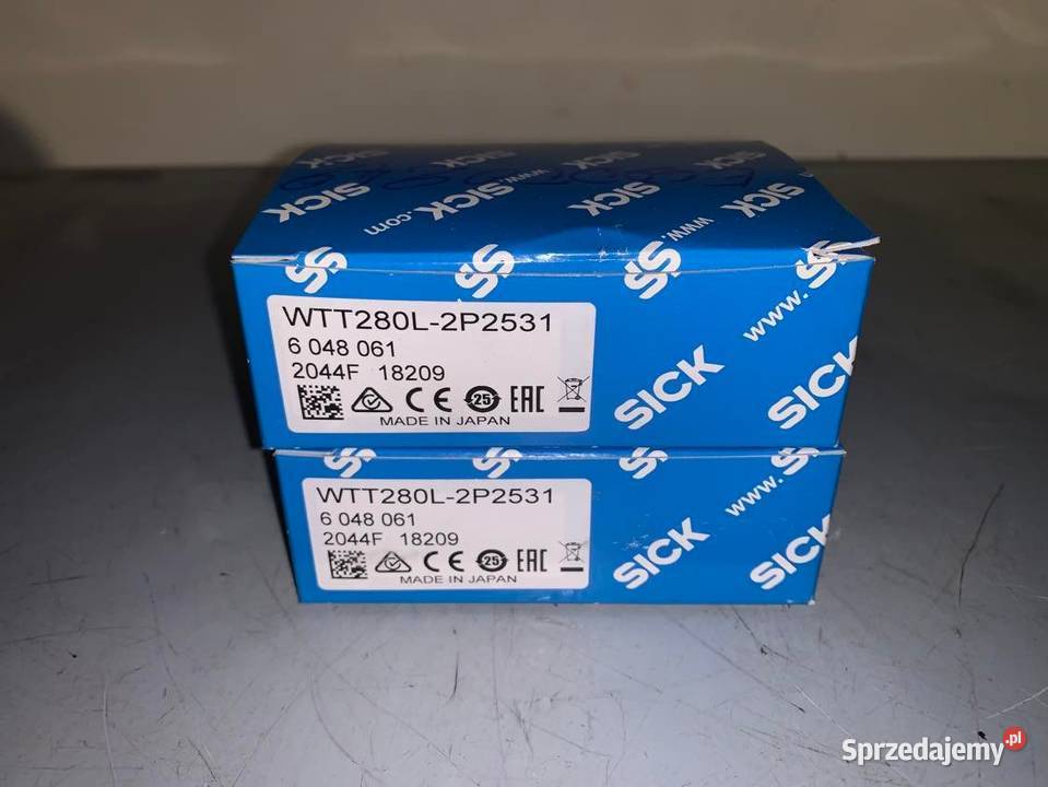 Sensor Sick WTT280L2P2531 Warszawa