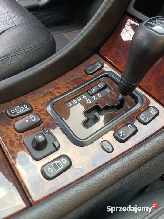 Mercedes CLK w208 32 V6 immobilizer świętokrzyskie Skarżysko-Kamienna