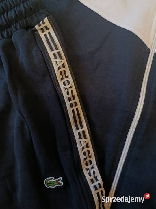 Komplet dresowy Lacoste regular fit Białystok