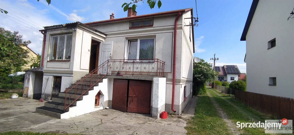 sprzedaży domu wolnostojącego 200m2 Józefów Sprzedaż