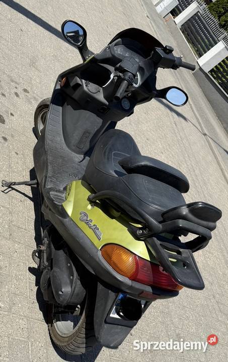 Kymco Dink 50 Słupca
