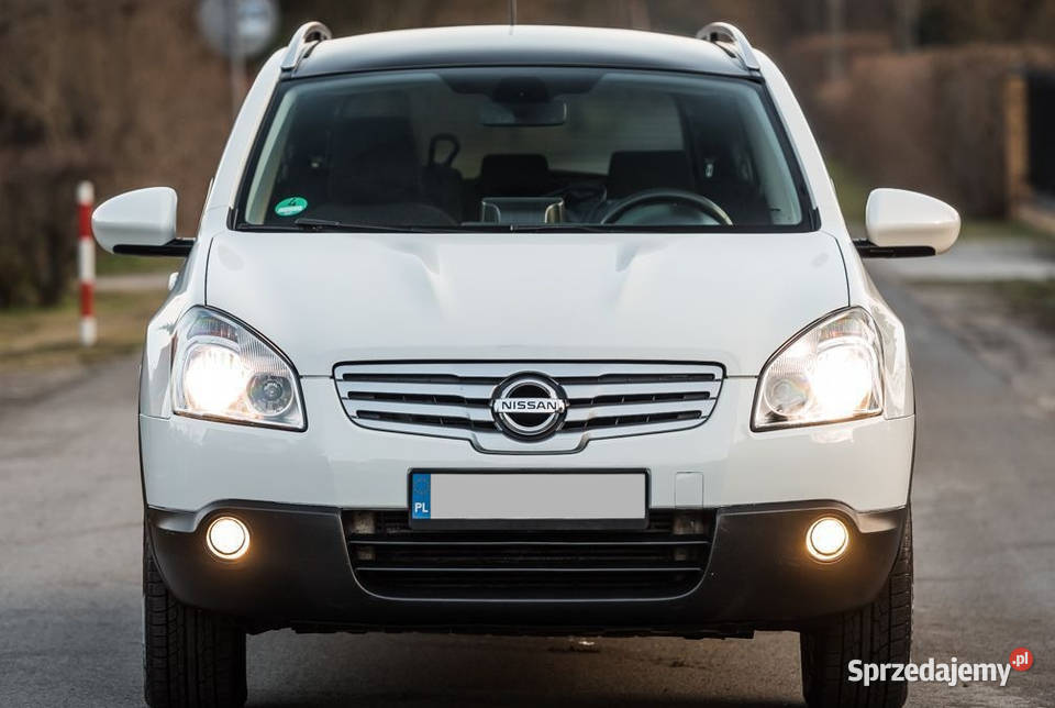 Nissan Qashqai2 20 dCi 4x4 Tekna Klima Tempomat Radom