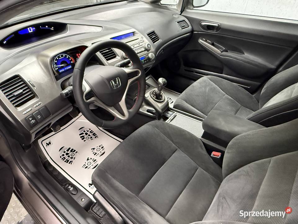 Honda Civic 18 iVTEC Salon Polska jeden możliwa zamiana Poznań