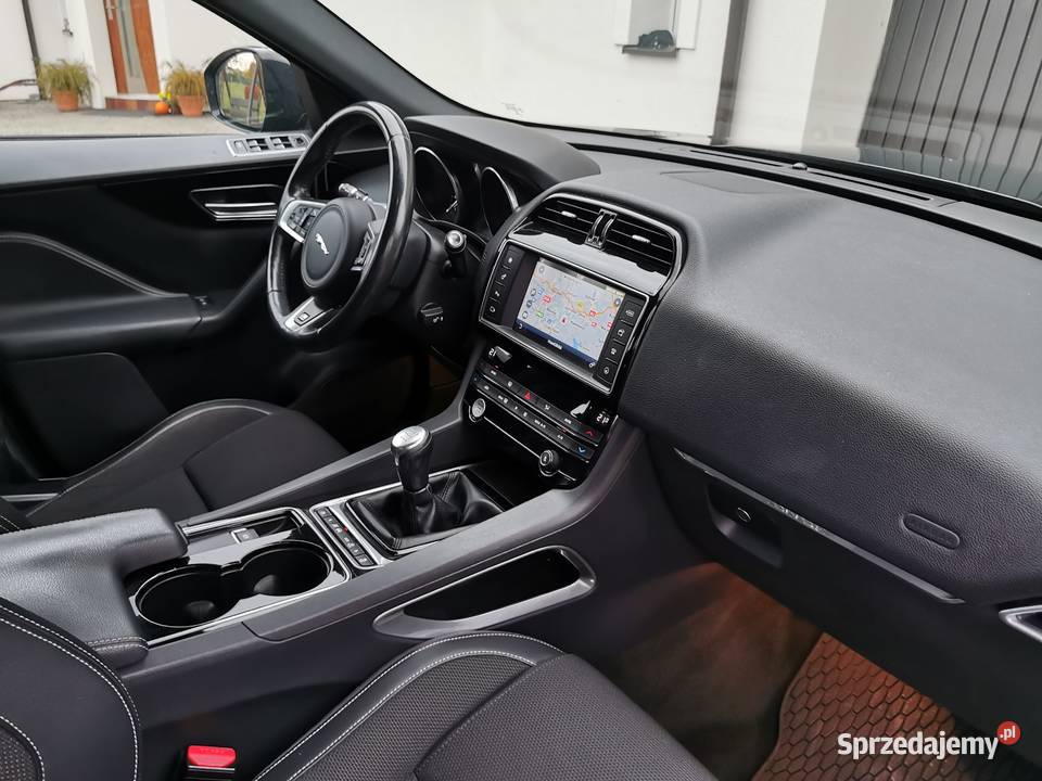 20D 180 RSport diesel śląskie Jastrzębie-Zdrój