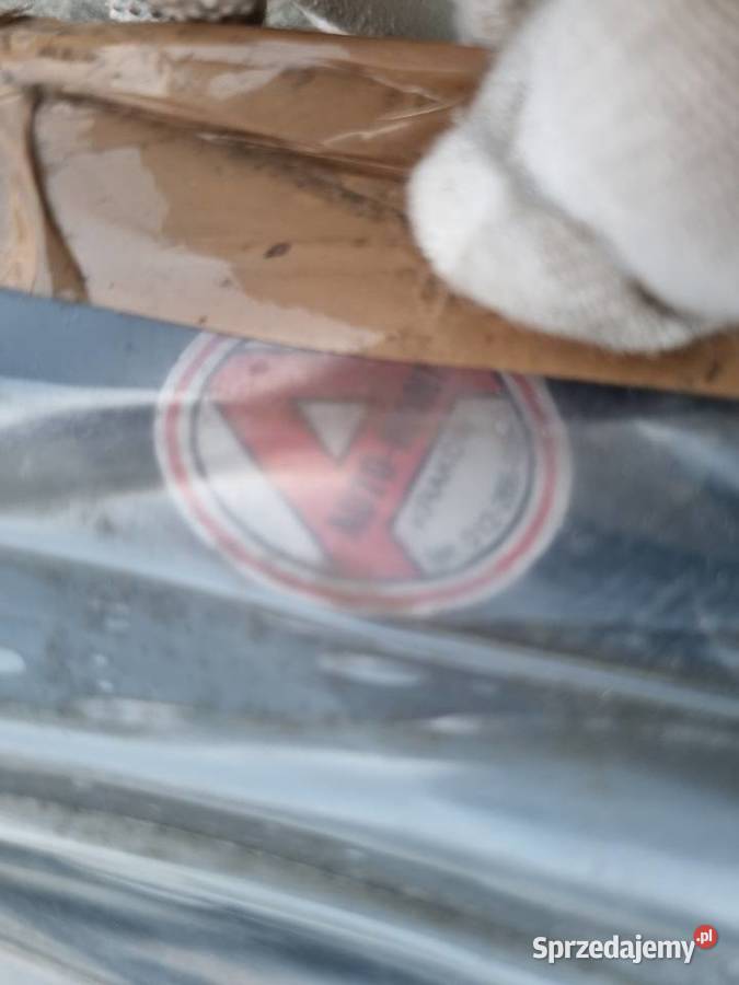 Nowy Bagażnik Dachowy Fiat 125p Łada Polonez FSO Skawina