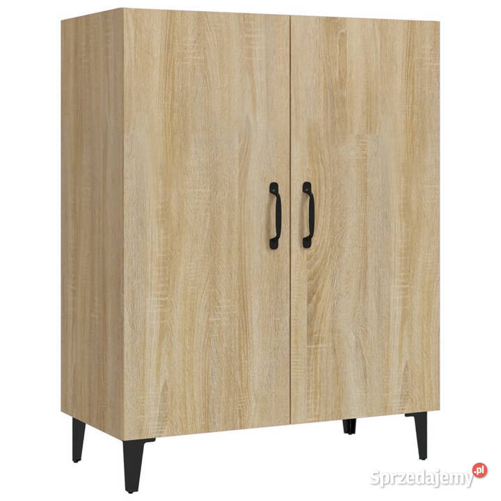Szafka dąb sonoma 70x34x90 materiał mazowieckie Warszawa