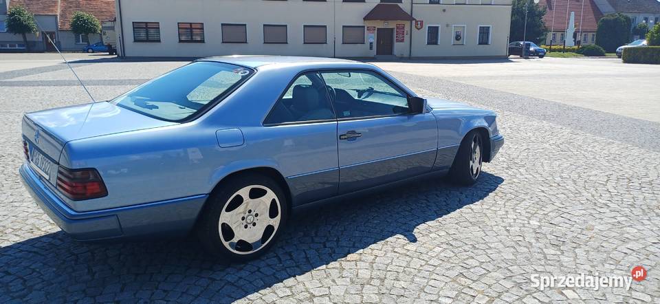 W 124 300 CE 24V GETRAG Gostyń
