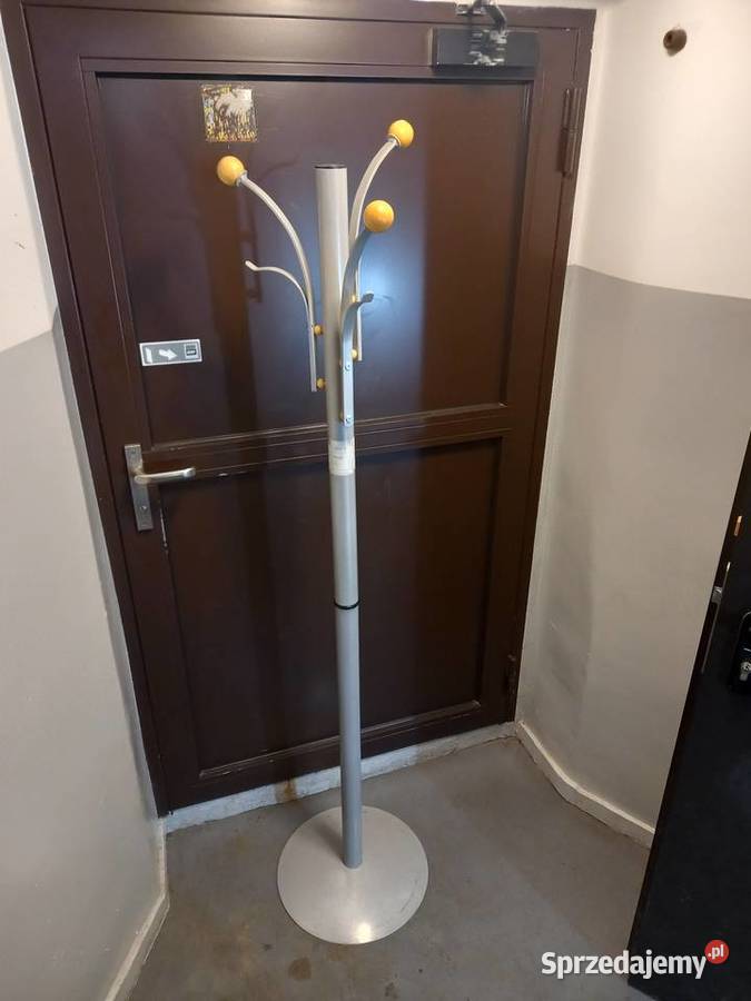 Wieszak stojący Gorzów Wielkopolski