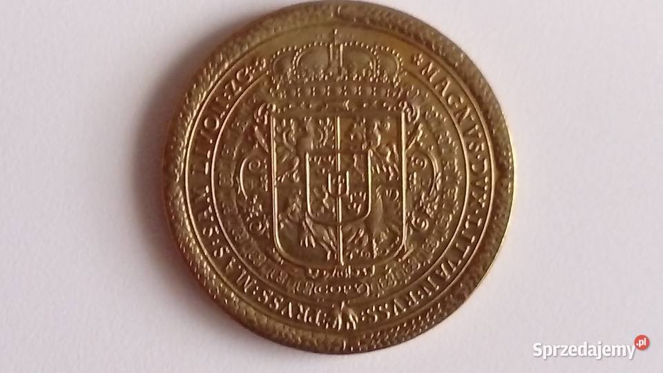 100 dukatow Zygmunta lll Mosina