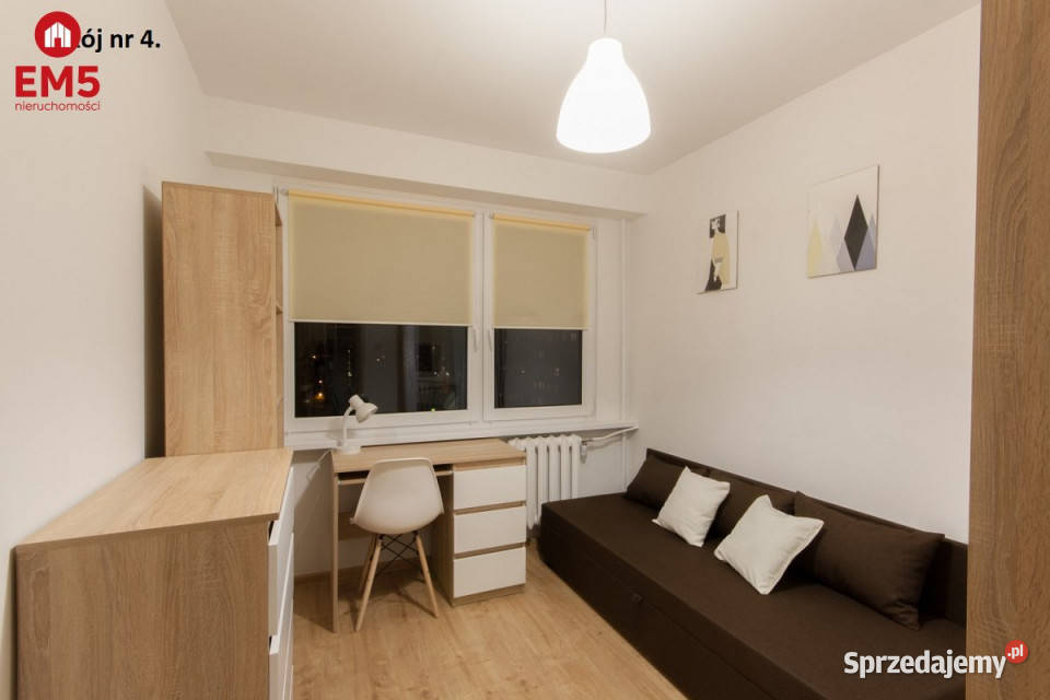 Mieszkanie 81m2 1 pokój Białystok Legionowa sprzedam