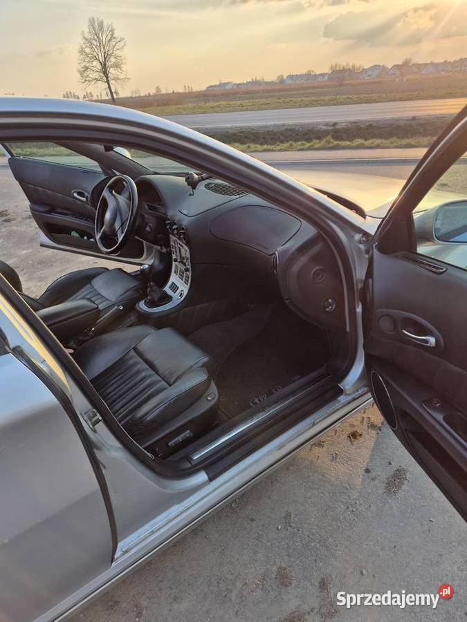 Alfa Romeo 166 32 V6 166 Mirków