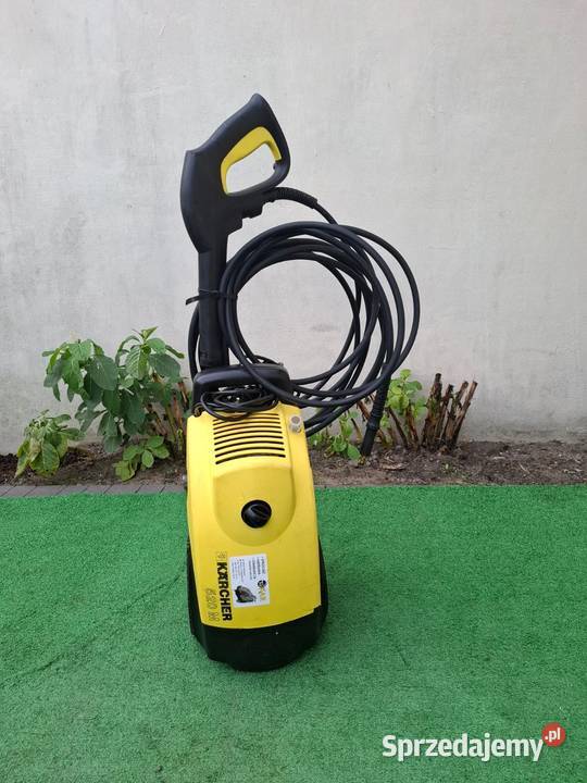 Myjka Karcher K 520 M głowica aluminiowa Radom