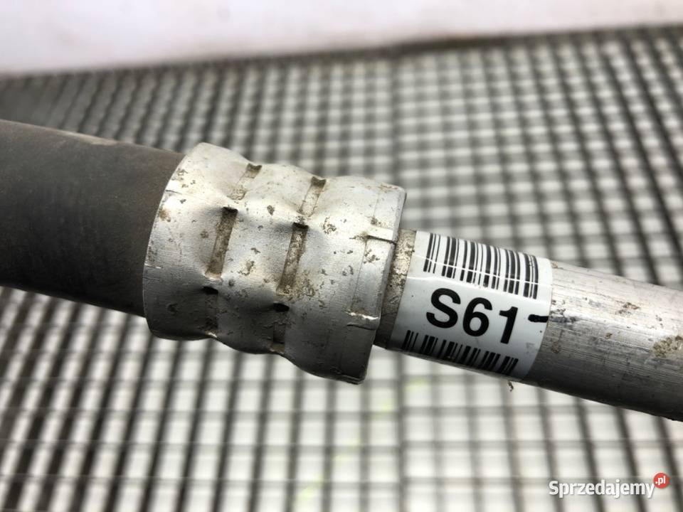 RURKA KLIMATYZACJI HYUNDAI KONA 204 Crossover osobowe