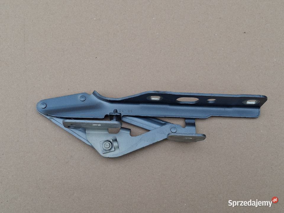 PEUGEOT 3008 III 5008 ZAWIAS MASKI POKRYWY osobowe