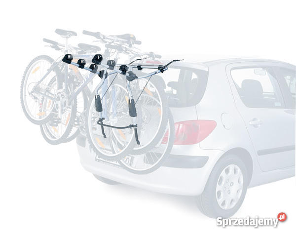 Bagażnik uchwyt rowerowy na klepę THULE Clip on małopolskie Brzesko