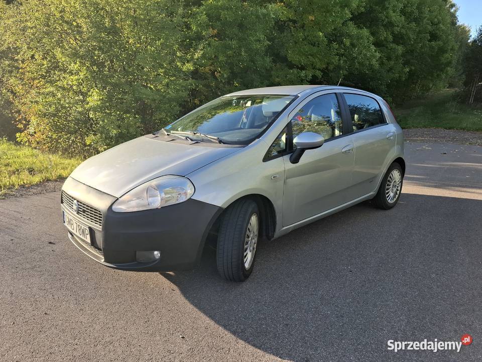Fiat Grande punto 12