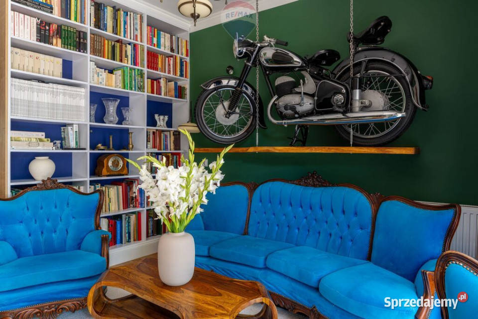 RODZINNY AZYL Z DUSZĄ ARTYSTY JEDLNIALETNISKO