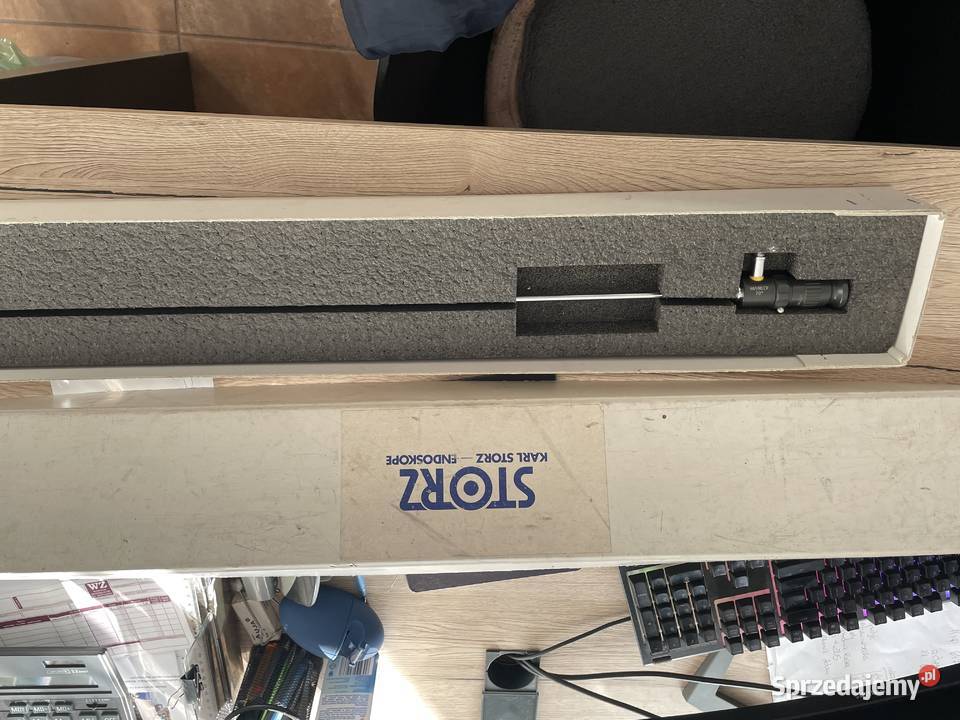 Endoskop KARL STORZ Hopkins 86590 CF 70 Głogówko