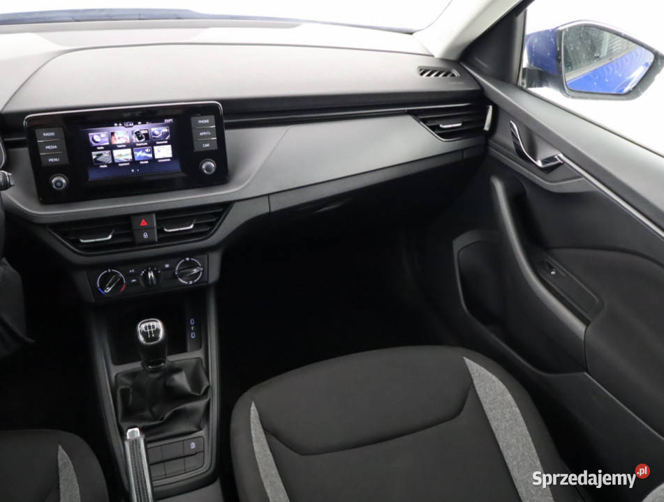 Skoda Kamiq 10 TSI Bielany Wrocławskie