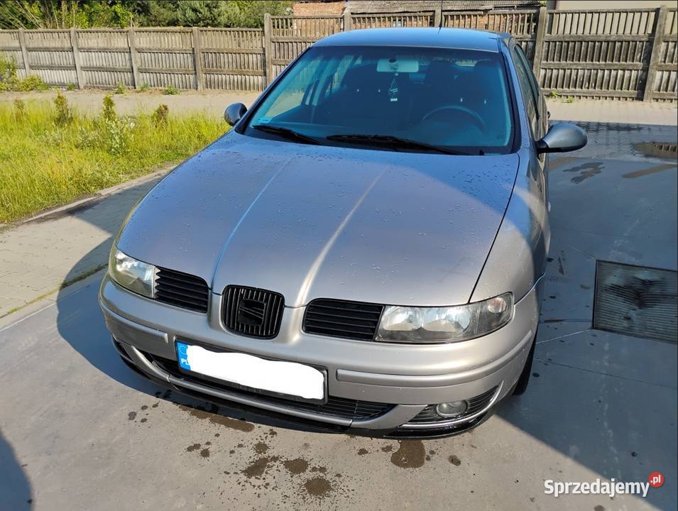 Seat Leon 16 16V Stella 1600cm3 Motoryzacja Kielczykowizna