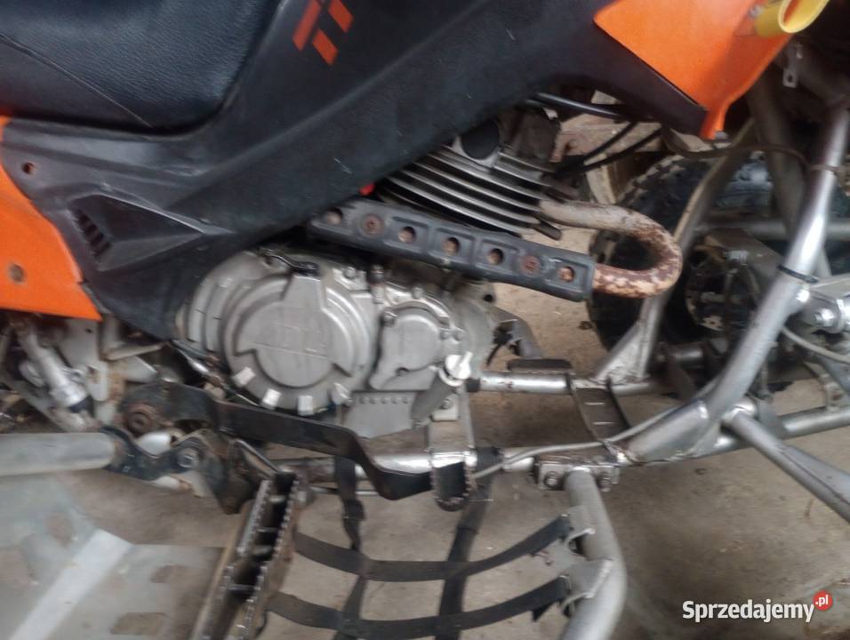Quad adly 300 sprzedaż Strumień