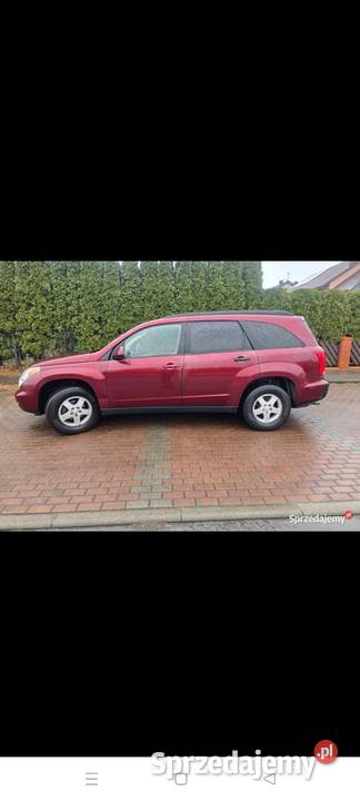 Suzuki XL7 36 V6 256 7 os Konin sprzedam